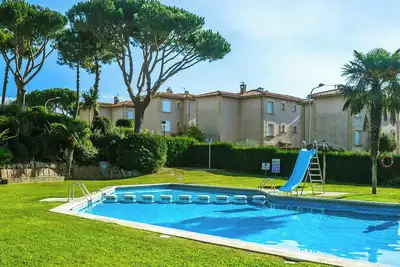 Image de Aq-4 Belle vue sur mer, avec piscine