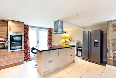 Image de Two Dales Cottage at Knockerdown Holiday Village