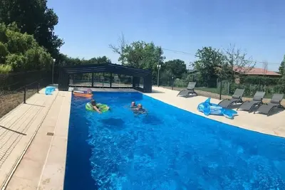 Image de Gîte de l'étanchée