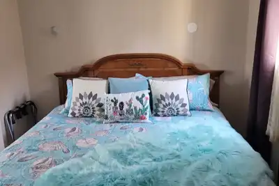 Image de Relaxing home with fenced yard