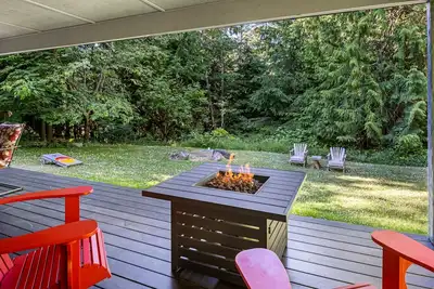 Image de Perfect location to relax, unwind, rejuvinate, explore and enjoy San Juan Island