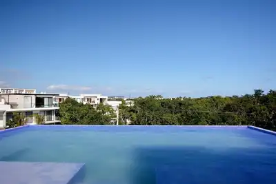 Image de Perfect Tulum Condo 2Br 2Ba Infinity Pool Hi-Speed Internet