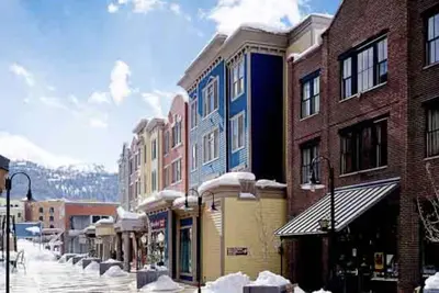 Image de Ski in/ski out Downtown Park City
