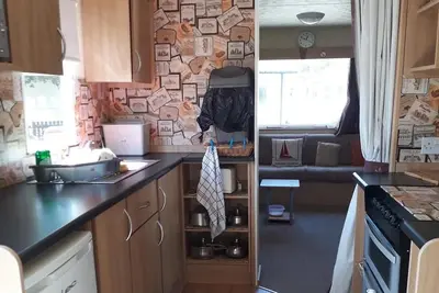 Image de Immaculate 3-Bedroom Caravan on Combe Haven.