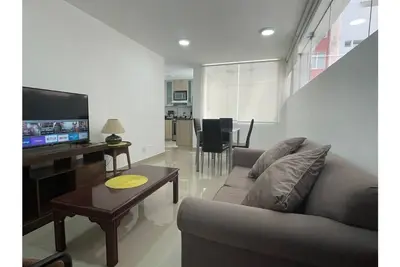 (7) Modern Apartment In The Tourist Area Of Miraflores