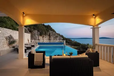 Image de Breathtaking Panorama Villa Vese, Trogir - Vinišće, Croatia