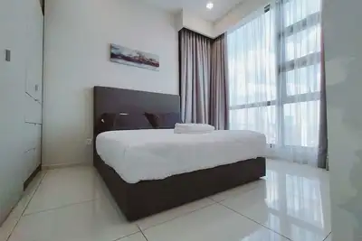 Image de Cozy top suite Infinity pool 500m Mrt/Bkt Bintang