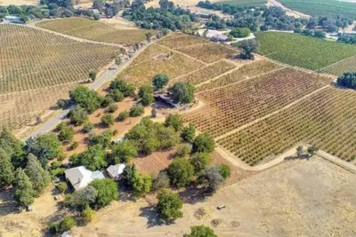 Image de Vintage Farmhouse on 50 acres surrounded by vineyards - Farmhouse experience