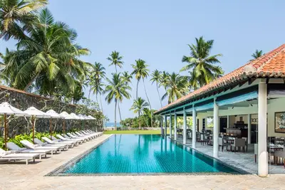 Image de Taru Villas - The Long House