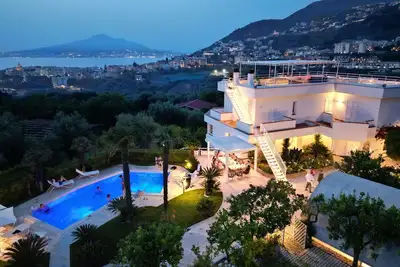 Image de Villa Antonietta - Maison de vacances avec piscine sur la Côte Amalfitaine
