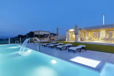 Image de Villa Kori 2 bedroom villa with a private pool, sleeps 6