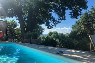Image de Maison avec piscine