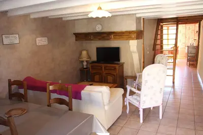 Image de Gîte champêtre avec pêche, animaux admis