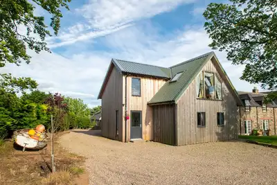 Image de The Boathouse has fantastic country views near spectacular coastal walks