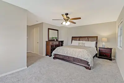Image de Remodeled house 3br/2ba Sleeps 10, self-check in