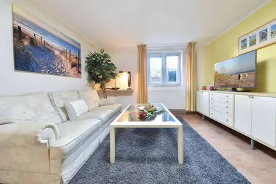 Image de Haus Thalia 1 Lütt Nest - perfect vacation apartment for single travelers or couples