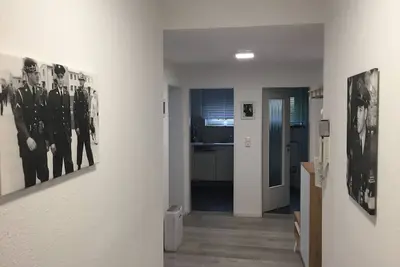 Image de Barrier-free vacation apartment - Bad Nauheim - Ground floor for 2 people