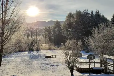 Image de The Blue Jay Lodge