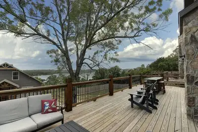 Image de Buffalo Lodge- Lake View w/Pickleball Court