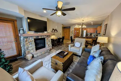 Image de Unit in River Run, Fireplace, Close to Slopes