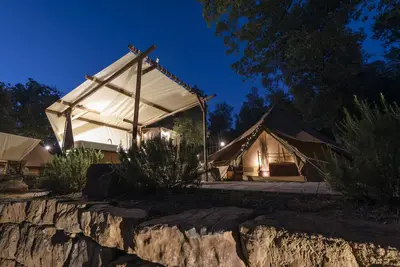 Image de Glamping, pour un séjour nature en hébergements uniques