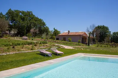 Image de Cottage with pool - Max. 4 p.
