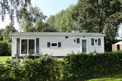 Image de Chalet 130 - Camping Stelleplas