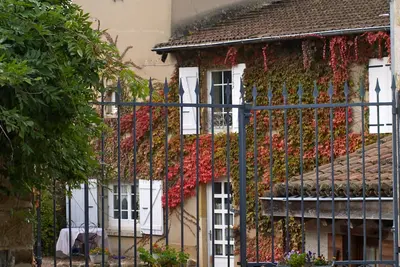 Image de La Grange : La Chambre Vendange