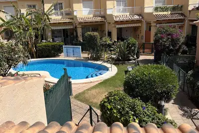 Image de Nice bungalow in the Oasis residence in the center of Albir