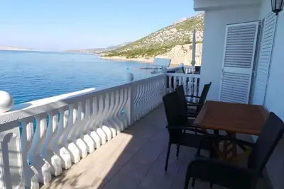 Image de Appartement de vacances avec terrasse près de la mer
