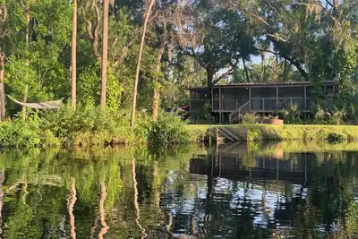 Image de Riverbend Retreat on the Little Manatee River
