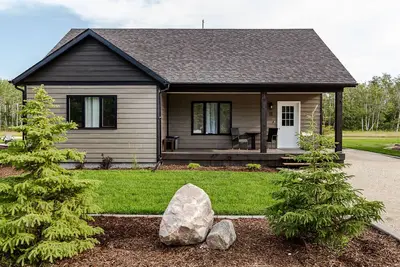 Image de Tranquil, Lovely Cabin in St Malo #9