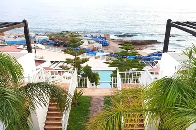 Image de Triplex Vue Mer Résidence les Méridiennes Tiguert  4653