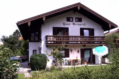 Image de Appartement de vacances Ruhpolding pour 2 - 6 personnes avec 2 chambres à coucher - Appartement de v