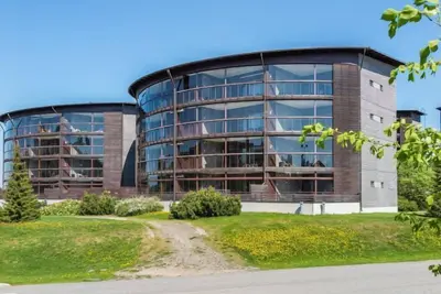 Image de Tahko spa suites orange a 8 by Interhome