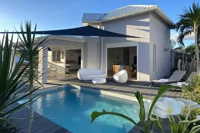 Image de Villa Pacha, Villa Pacha - Le Gosier