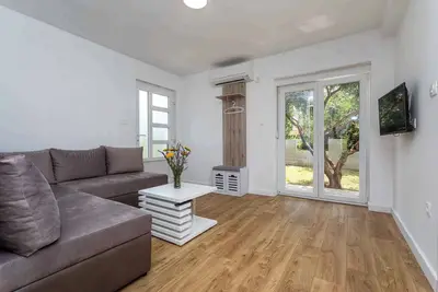 Image de Appartement de vacances avec climatisation, Internet et terrasse