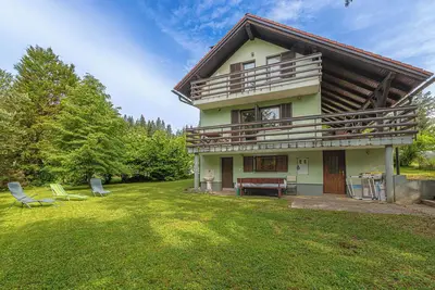 Image de House Fortin With Sauna Near Bloke Lake, Bloke, Slovenia