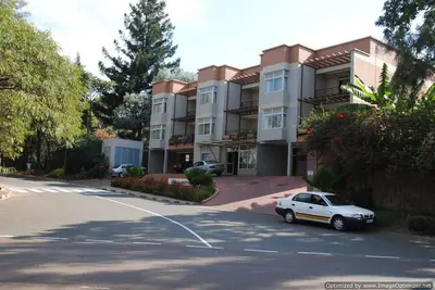 Image de Chambre double Nobilis un choix merveilleux pour les couples qui se lamentent lors de leur visite à Kigali