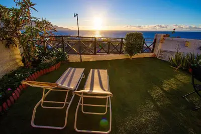 Image de Appartement de vacances Agaete pour 1 - 4 personnes avec 2 chambres à coucher - Appartement de vacan