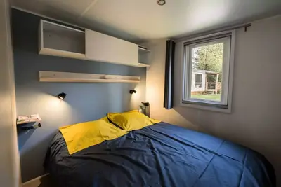Image de Mobil-home Premium - 3 chambres 6 personnes