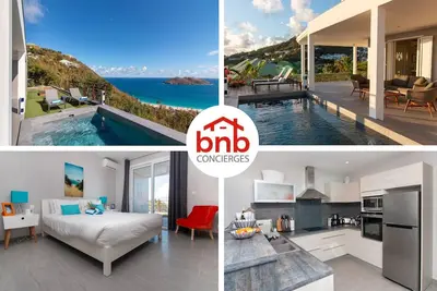 Image de Peaceful Ouanalao Villa with Breathtaking Views!