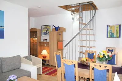 Image de Appartement de vacances Daun (Stadt) pour 1 - 8 personnes avec 3 chambres à coucher - Appartement de