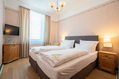 Image de Doppelzimmer Economy - Logierhaus am Denkmal