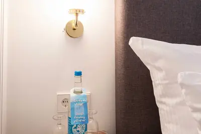 Image de Double room economy - lodging house oystercatcher