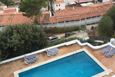 Image de Stunning sea view apartment near the beach and shops