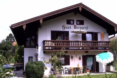 Image de Appartement de vacances Ruhpolding pour 1 - 3 personnes avec 1 chambre à coucher - Appartement de va