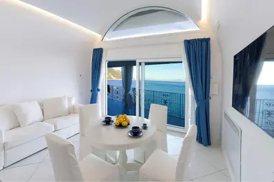 Image de Villa Acque Blue - New Spectacular terrace by the sea