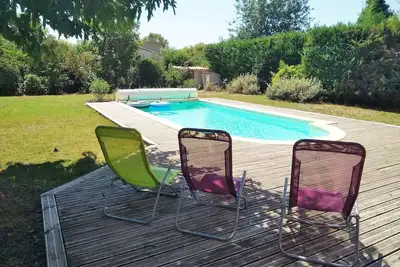 Image de \"La villa de l'Isle\" - Votre Évasion Privée à L'Isle-sur-la-Sorgue, Vaucluse