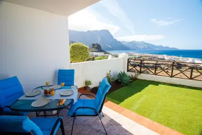 Image de Appartement de vacances Agaete pour 1 - 5 personnes avec 2 chambres à coucher - Appartement de vacan
